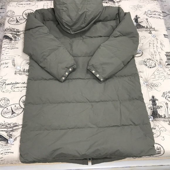 The North Face Sierra Water Repellent Down Parka - Picture 11 of 11